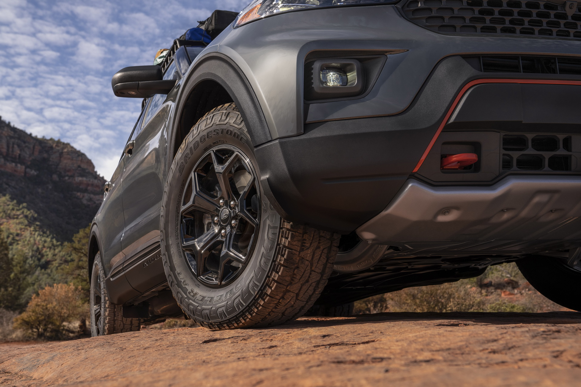2021 Ford Explorer Timberline Wants To Go Off-Road More Than Any Other Explorer Ever