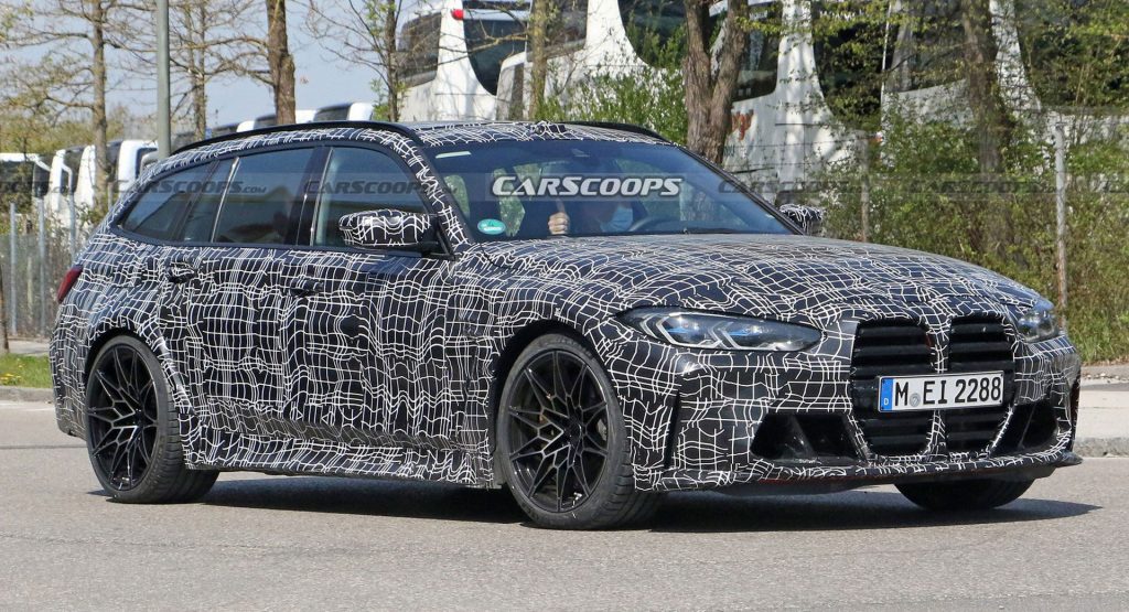  The 2022 BMW M3 Touring Is Coming To Make You Second Guess The X3 M