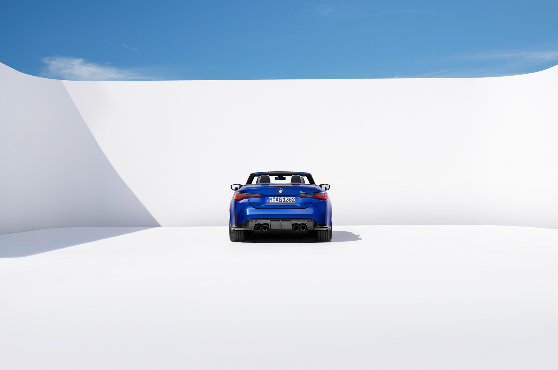 2022 BMW M4 Competition Convertible Bows With Standard AWD, A Fabric Top And 503 HP