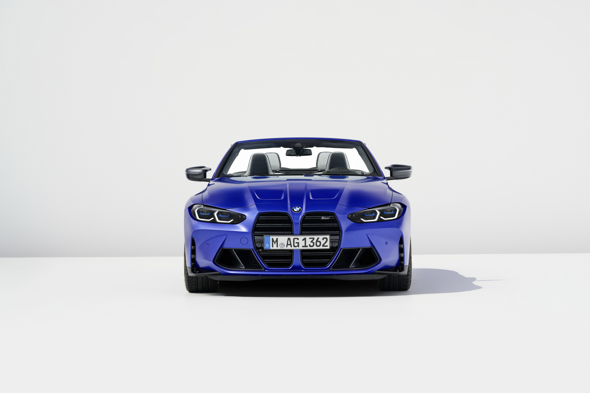 2022 BMW M4 Competition Convertible Bows With Standard AWD, A Fabric Top And 503 HP