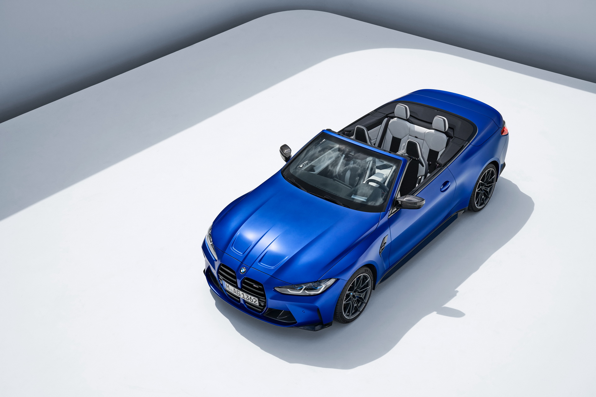2022 BMW M4 Competition Convertible Bows With Standard AWD, A Fabric Top And 503 HP