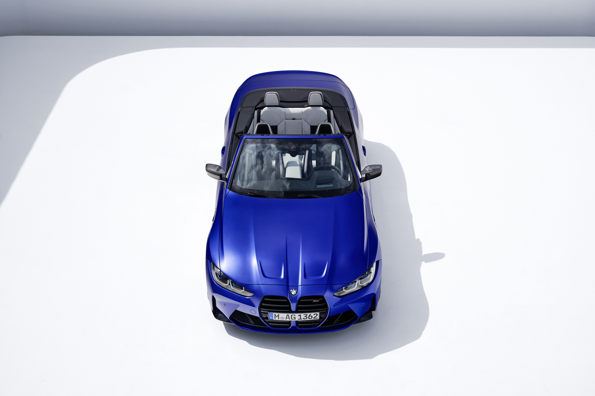2022 BMW M4 Competition Convertible Bows With Standard AWD, A Fabric Top And 503 HP