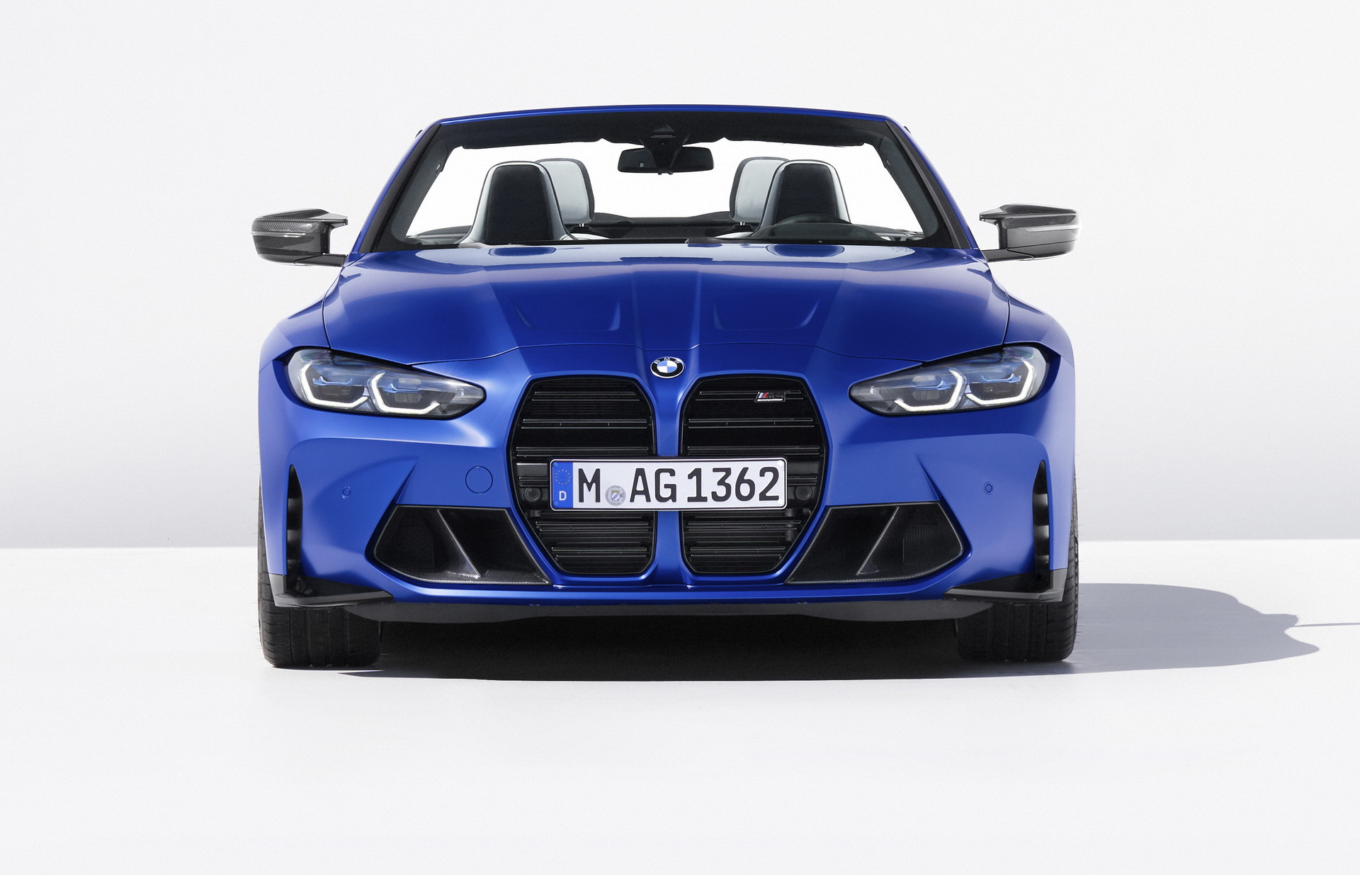 2022 BMW M4 Competition Convertible Bows With Standard AWD, A Fabric Top And 503 HP