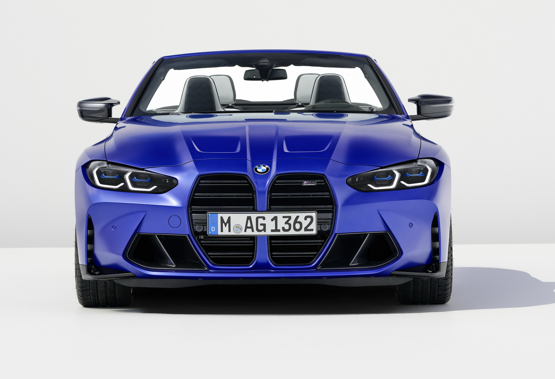 2022 BMW M4 Competition Convertible Bows With Standard AWD, A Fabric Top And 503 HP