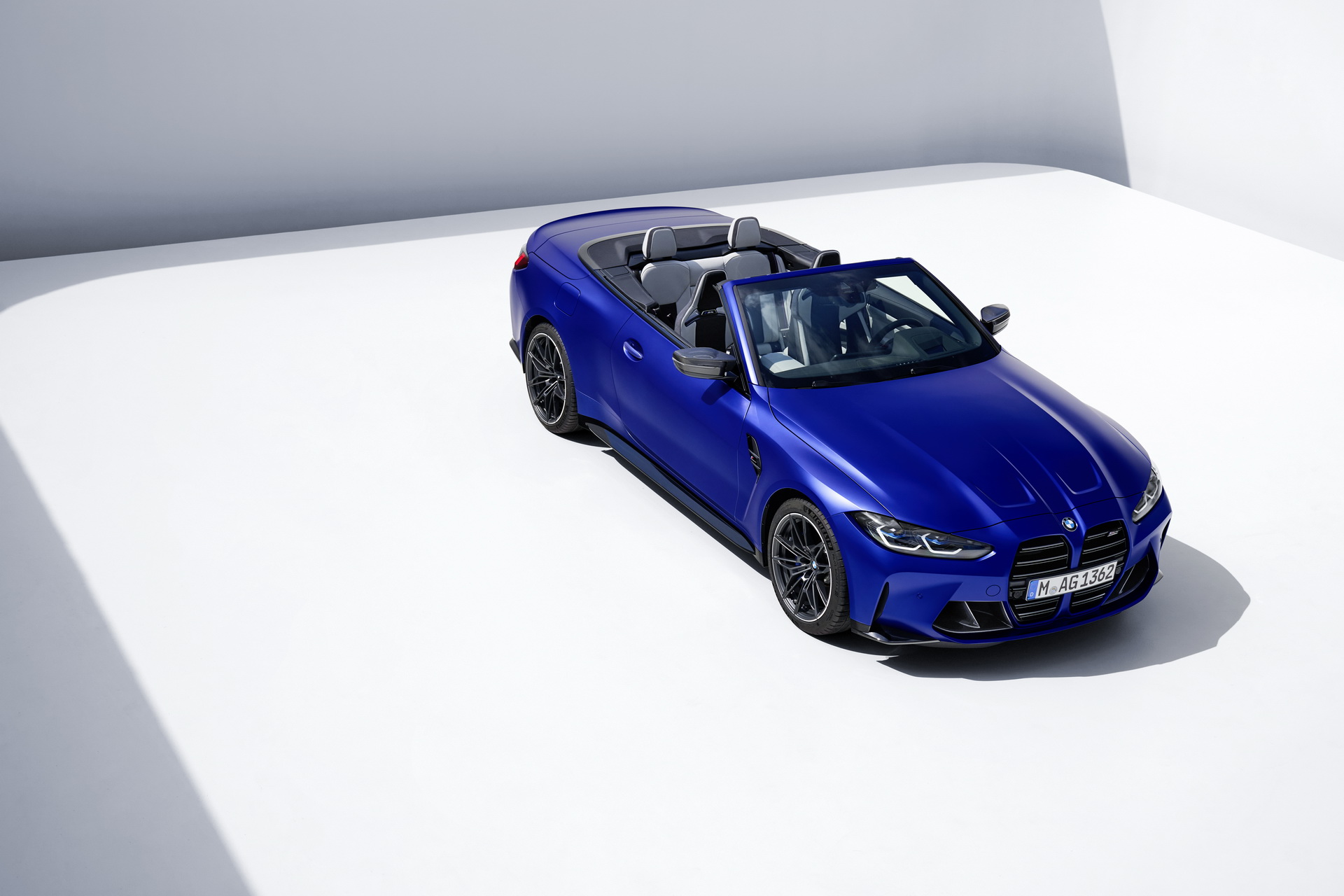 2022 BMW M4 Competition Convertible Bows With Standard AWD, A Fabric Top And 503 HP