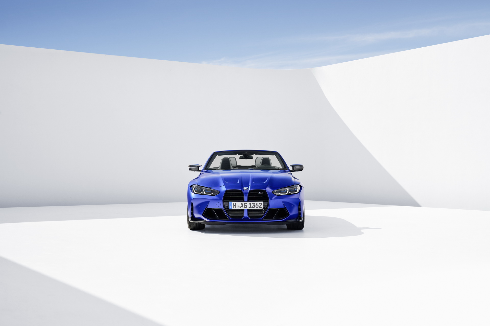 2022 BMW M4 Competition Convertible Bows With Standard AWD, A Fabric Top And 503 HP