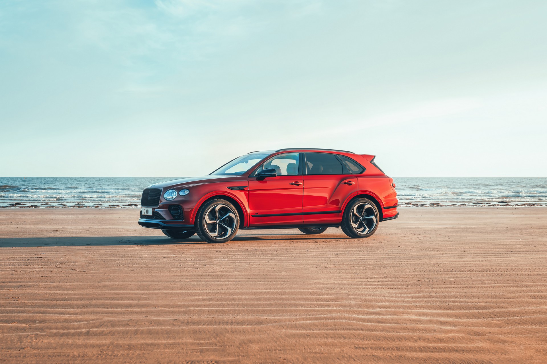 2022 Bentley Bentayga S Debuts With Sportier Styling, V8 Power And Plenty Of Alcantara