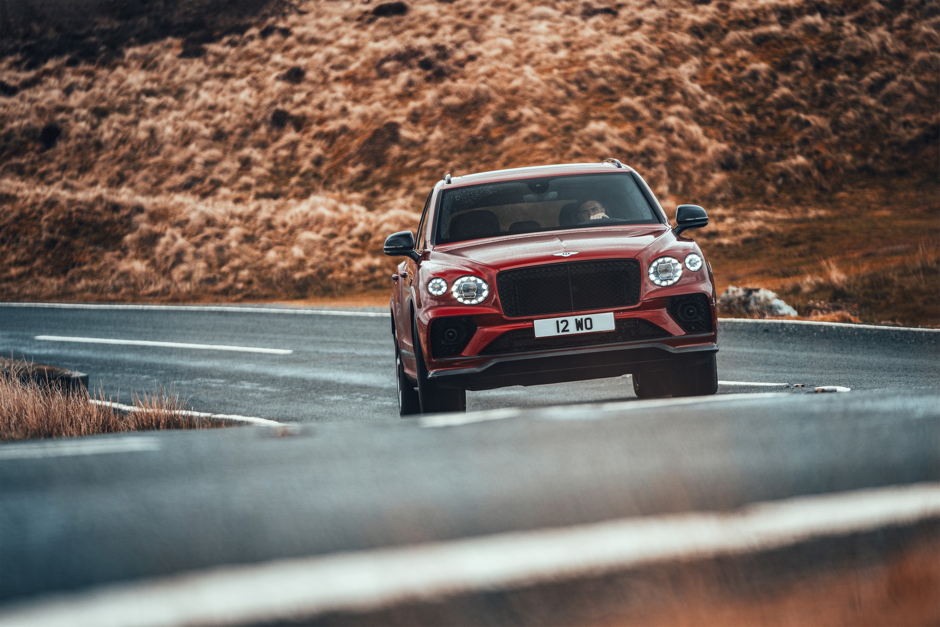 2022 Bentley Bentayga S Debuts With Sportier Styling, V8 Power And Plenty Of Alcantara