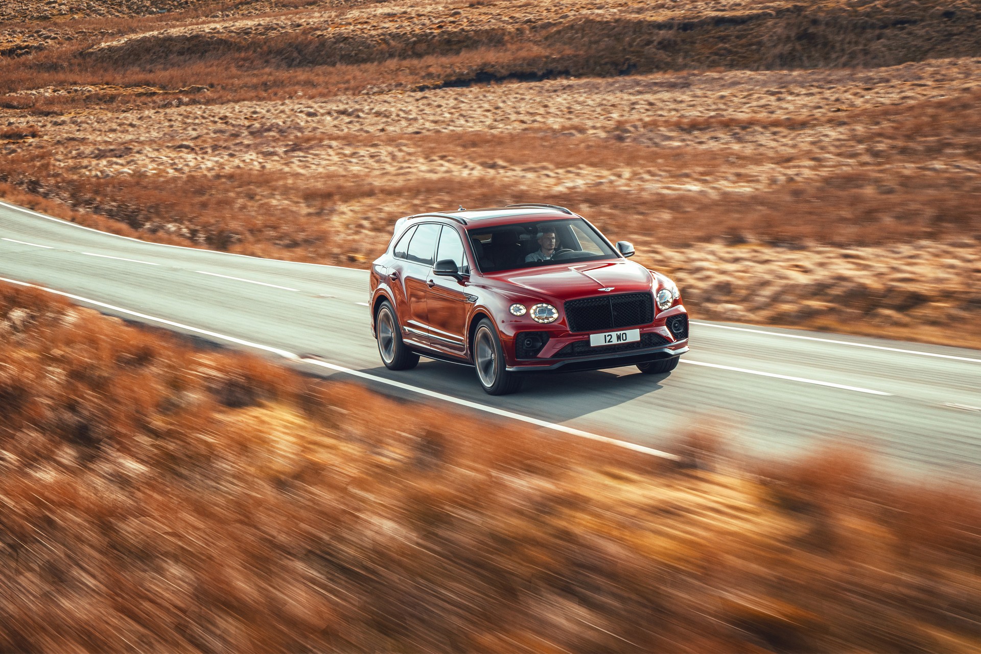 2022 Bentley Bentayga S Debuts With Sportier Styling, V8 Power And Plenty Of Alcantara