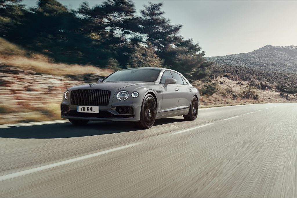 Bentley flying spur 2022