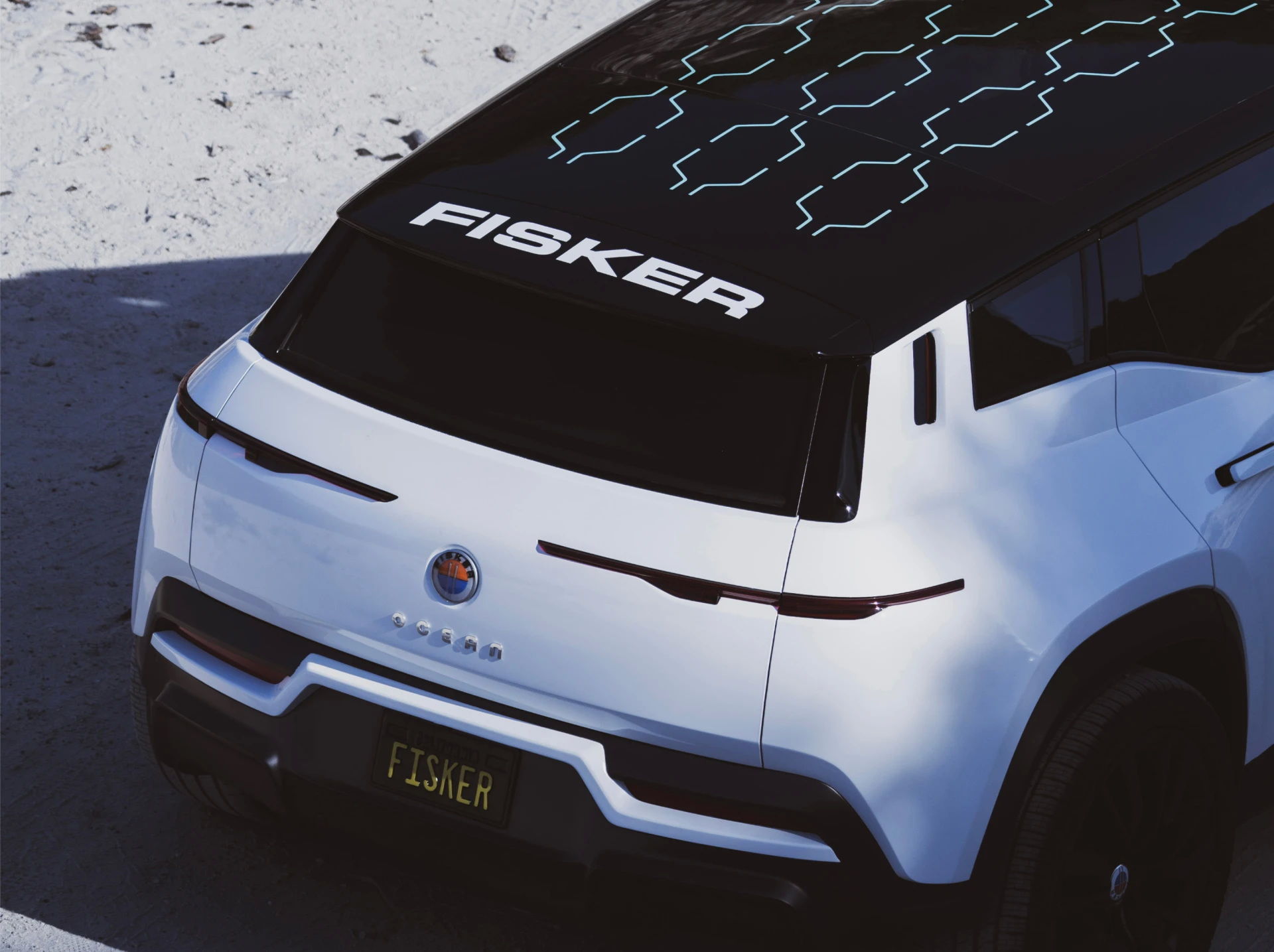 The Pope Is Going Electric, New Popemobile To Be Based On Fisker Ocean