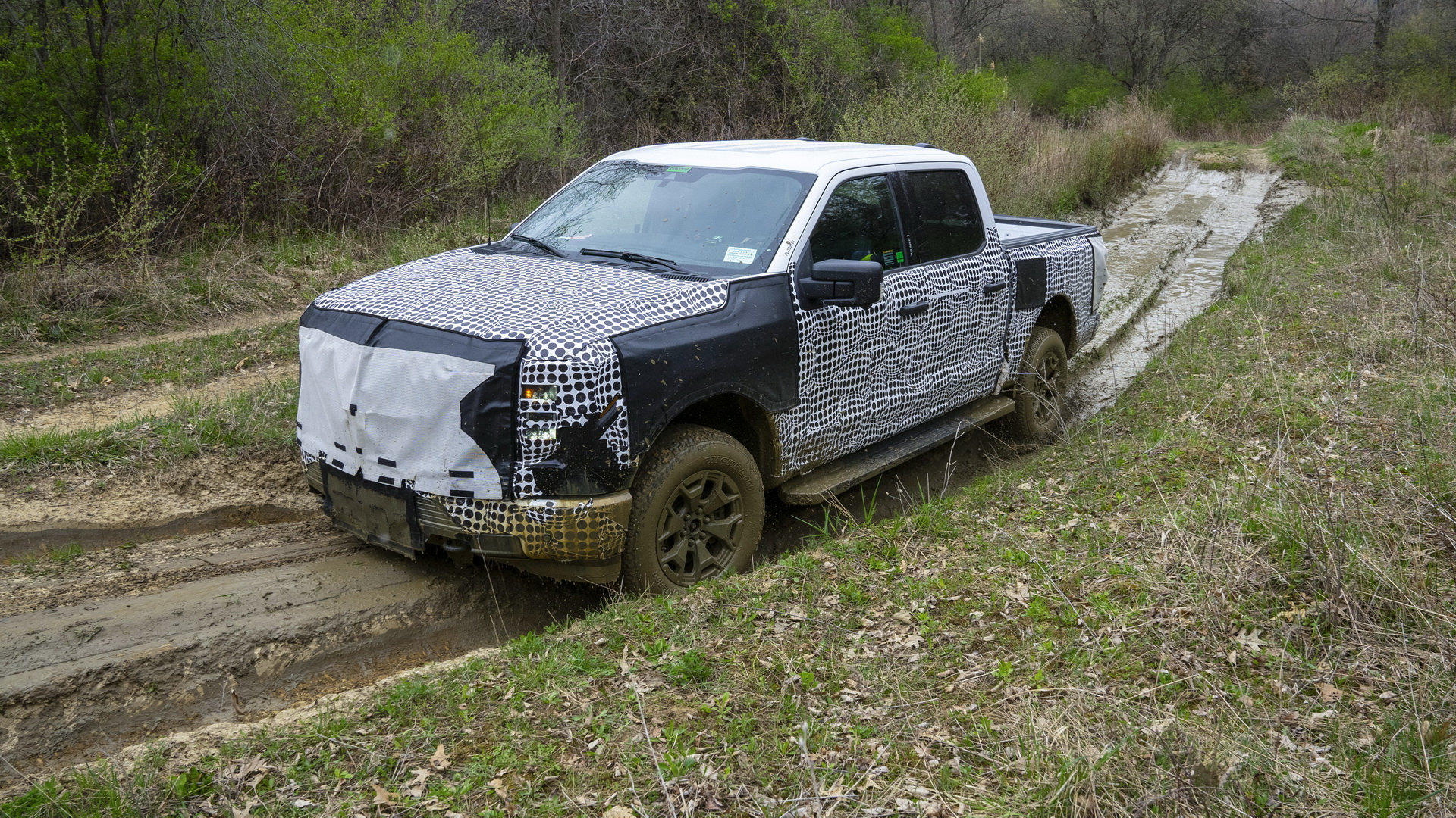 2022 Ford F-150 Lightning Strikes EV Market With Sub-$40k Starting Price, Consider Us Thunderstruck Too