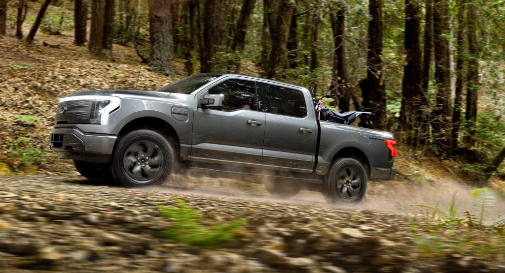  Ford Secures 20,000 Reservations For The F-150 Lightning In 12 Hours