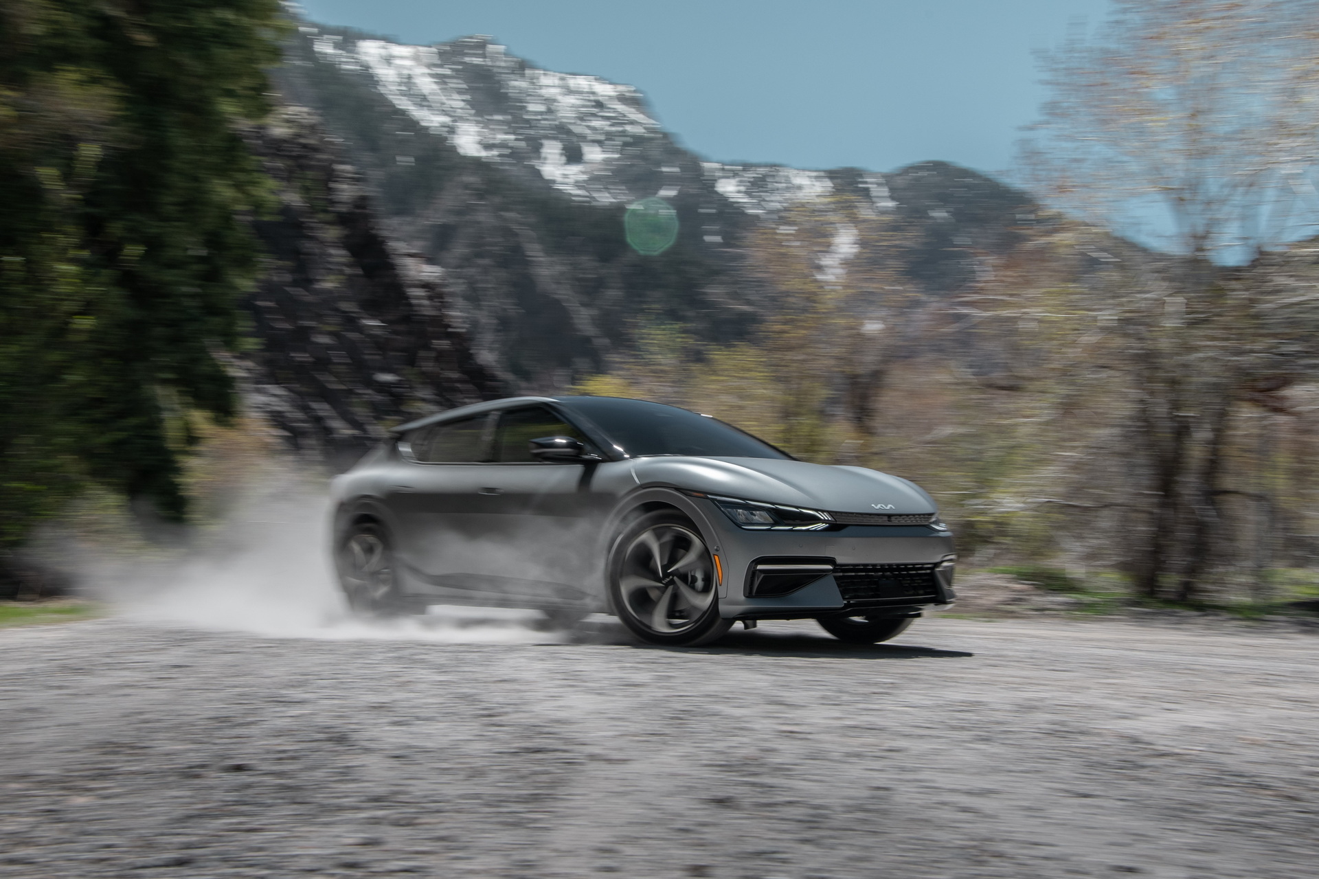 Americans Can Pre-Order The New Kia EV6 First Edition From June 3