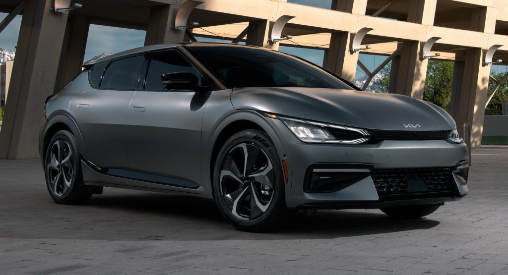  Kia Is Working On Two Electric SUVs To Follow Up On The EV6