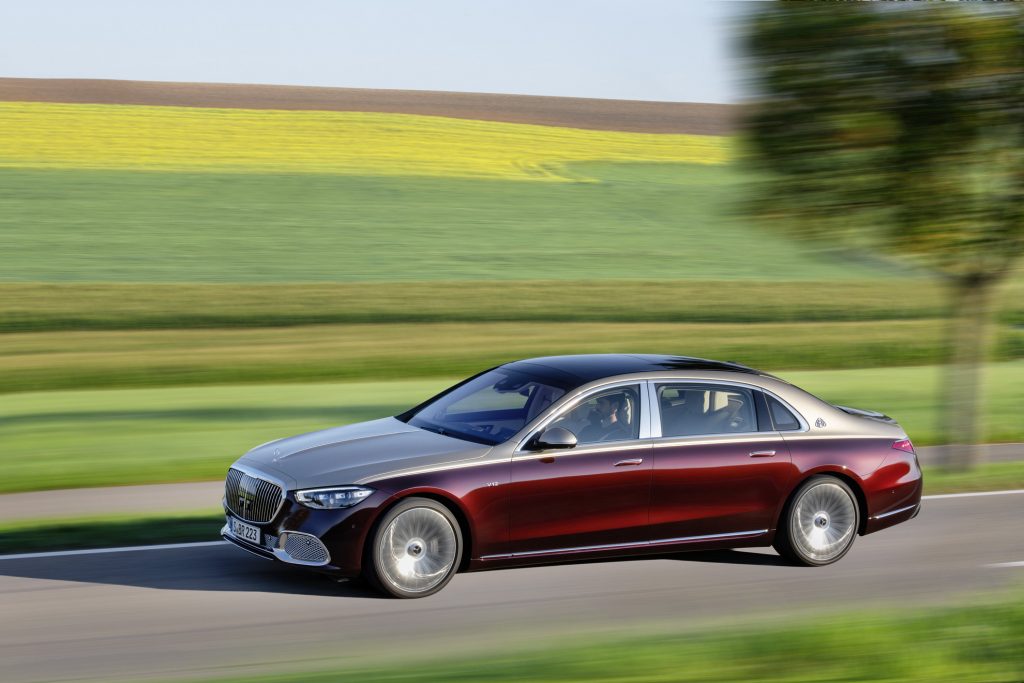 E class maybach