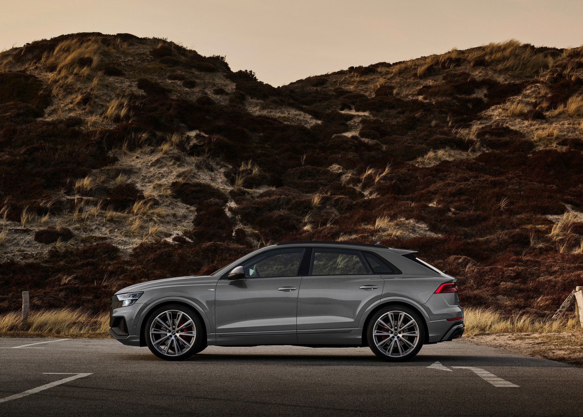 Audi Embraces The Blackout Trend, Introduces Q7 And Q8 Competition Plus