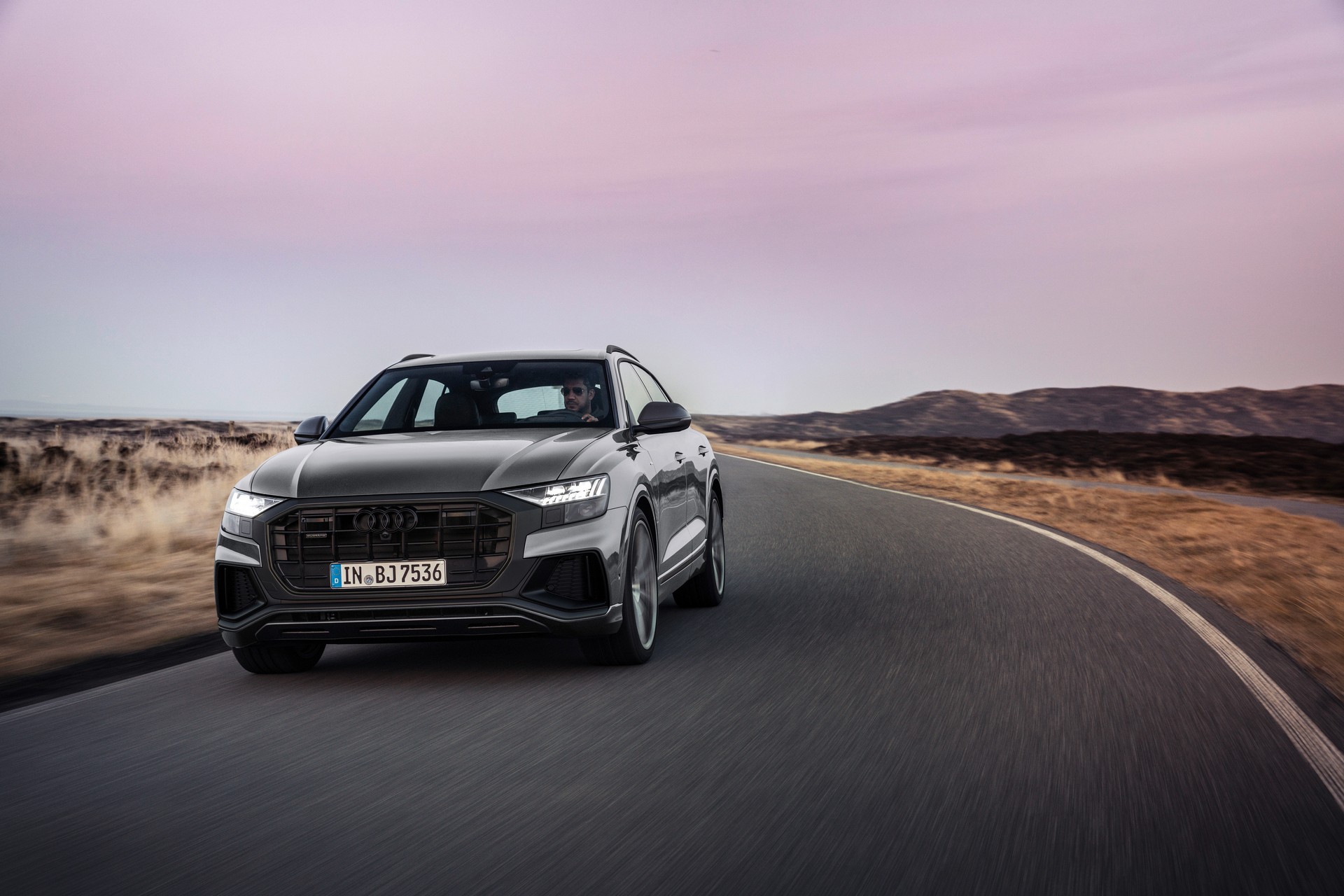 Audi Embraces The Blackout Trend, Introduces Q7 And Q8 Competition Plus