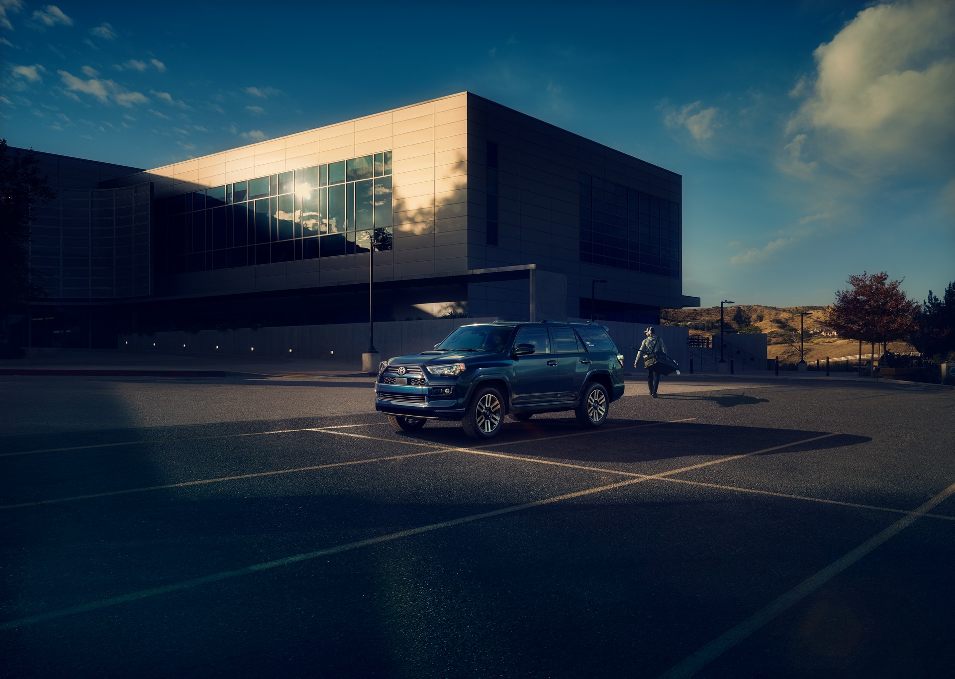 2022 Toyota 4Runner TRD Sport Joins The Lineup As A Comfort-Focused SUV