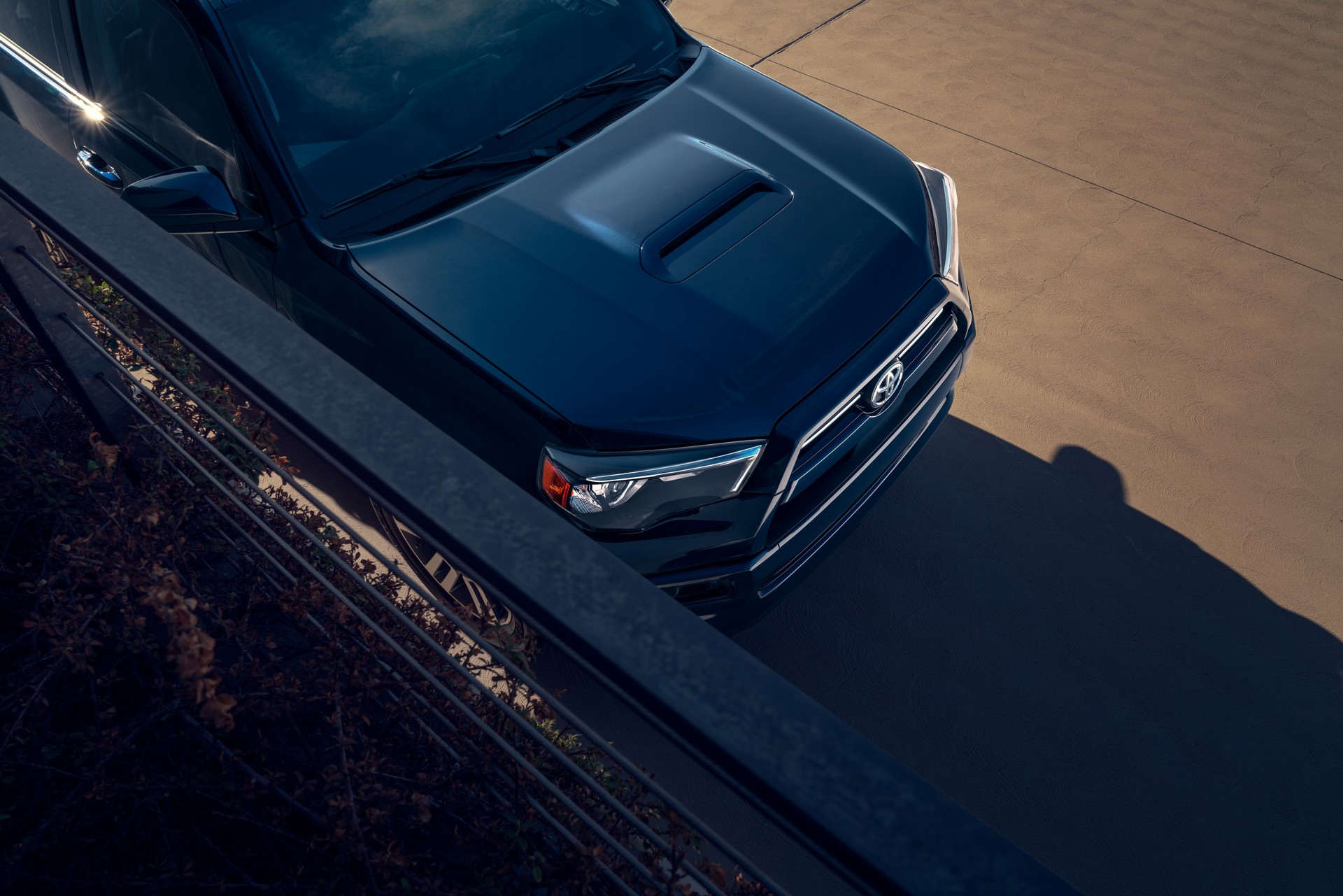 2022 Toyota 4Runner TRD Sport Joins The Lineup As A Comfort-Focused SUV