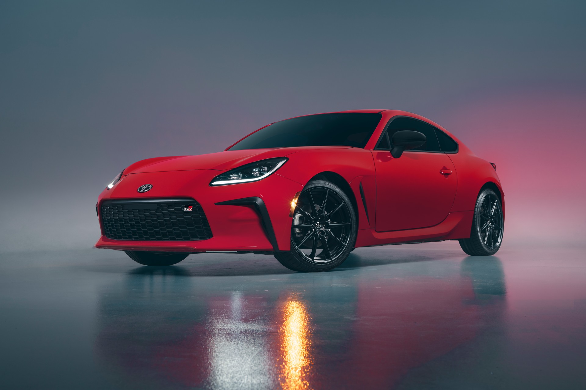 2022 Toyota GR 86 Lands In America With More Power And Sleeker Styling For 2nd Gen (Live Pics)