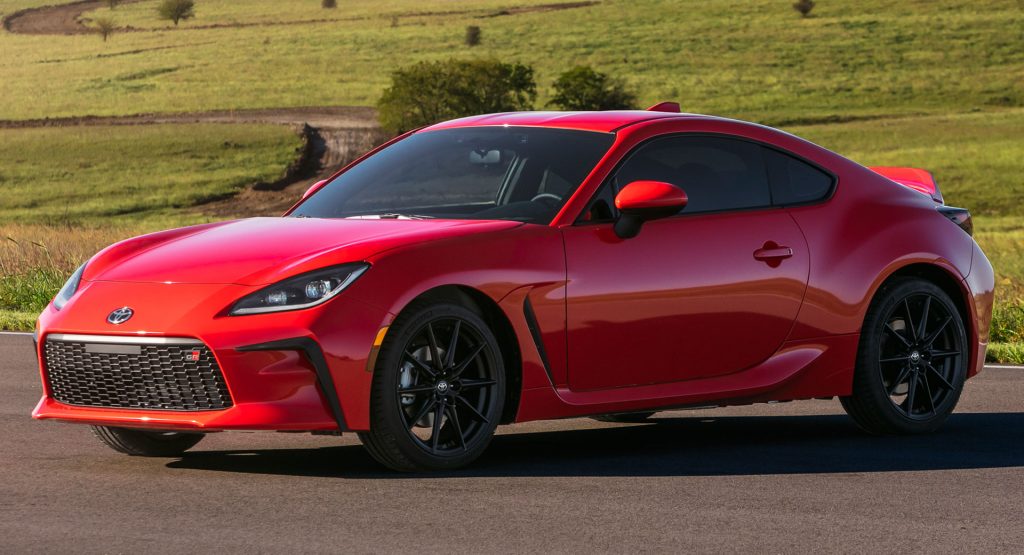  Toyota And Subaru Confident There’s Enough Demand To Ensure Success For The GR 86 And BRZ