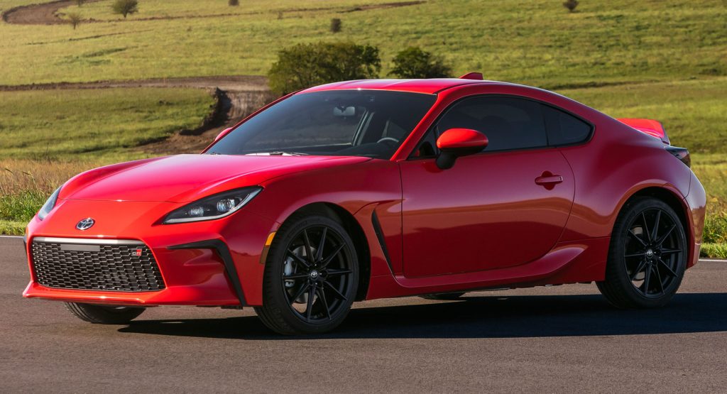 Toyota And Subaru Confident There’s Enough Demand To Ensure Success For The GR 86 And BRZ
