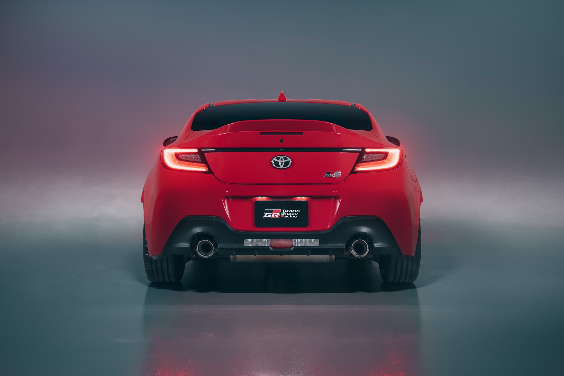 2022 Toyota GR 86 Lands In America With More Power And Sleeker Styling For 2nd Gen (Live Pics)