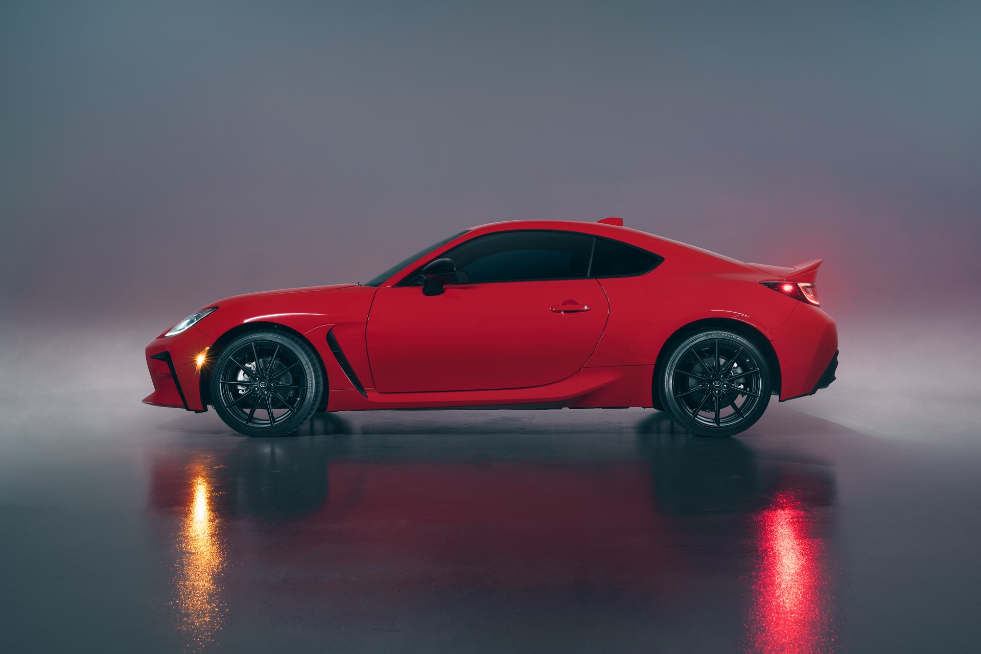 2022 Toyota GR 86 Lands In America With More Power And Sleeker Styling For 2nd Gen (Live Pics)