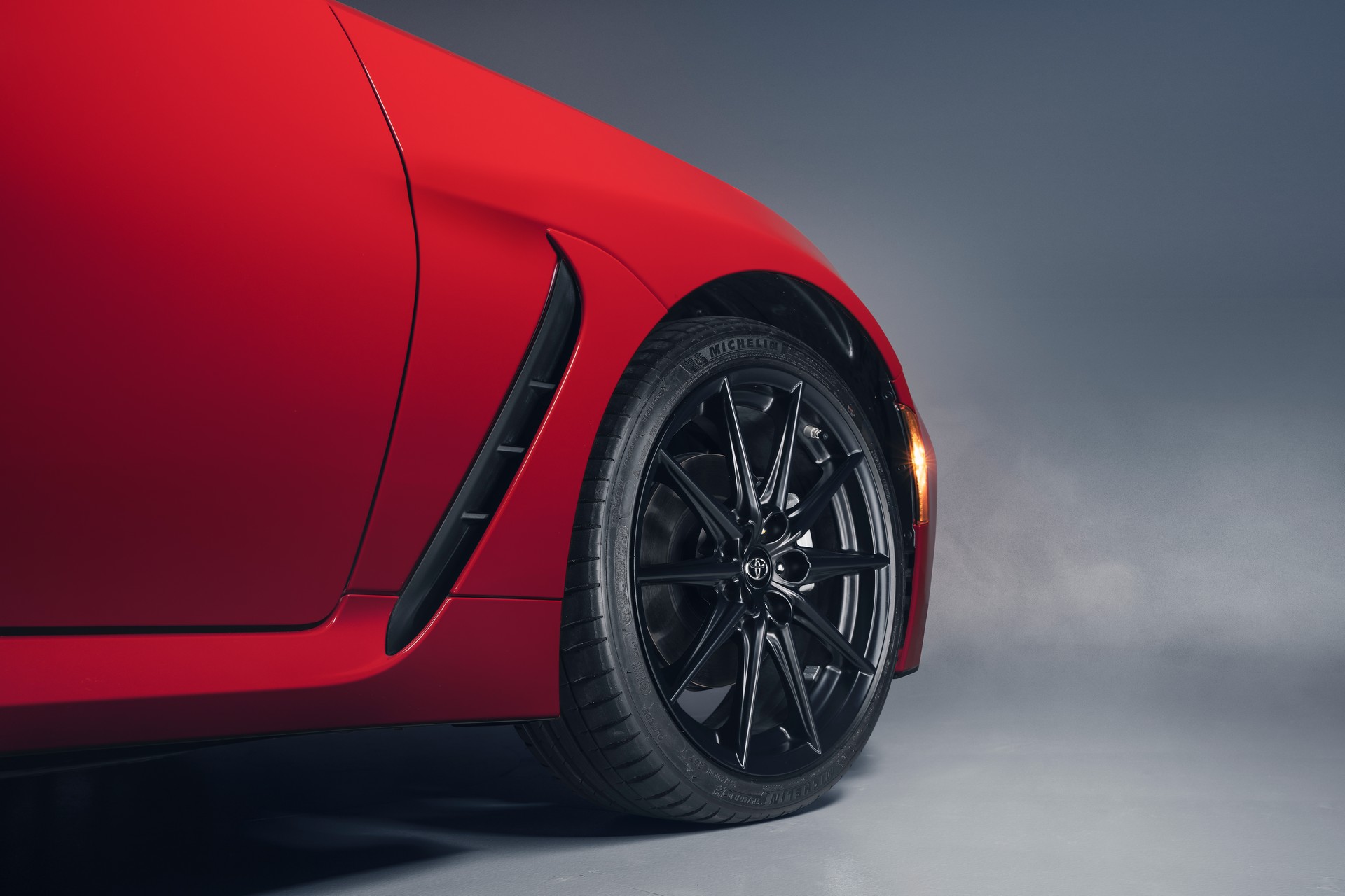 2022 Toyota GR 86 Lands In America With More Power And Sleeker Styling For 2nd Gen (Live Pics)