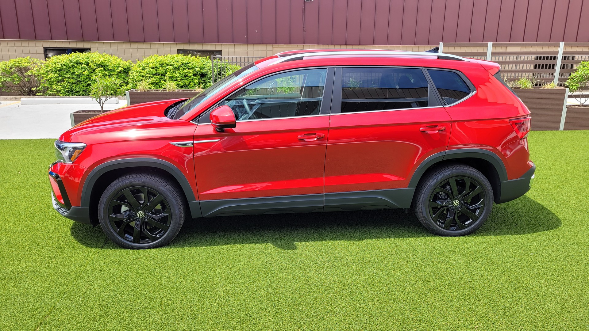Driven: 2022 VW Taos Brings Plenty Of Tech And Space To The Burgeoning Compact Crossover Segment