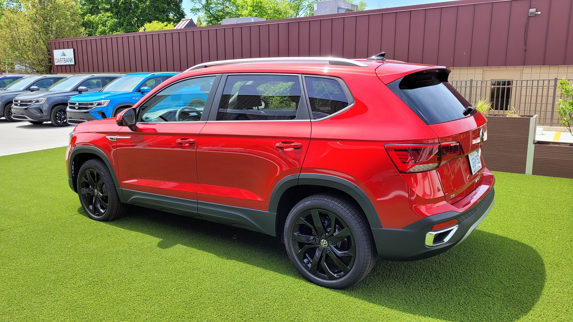 Driven: 2022 VW Taos Brings Plenty Of Tech And Space To The Burgeoning Compact Crossover Segment