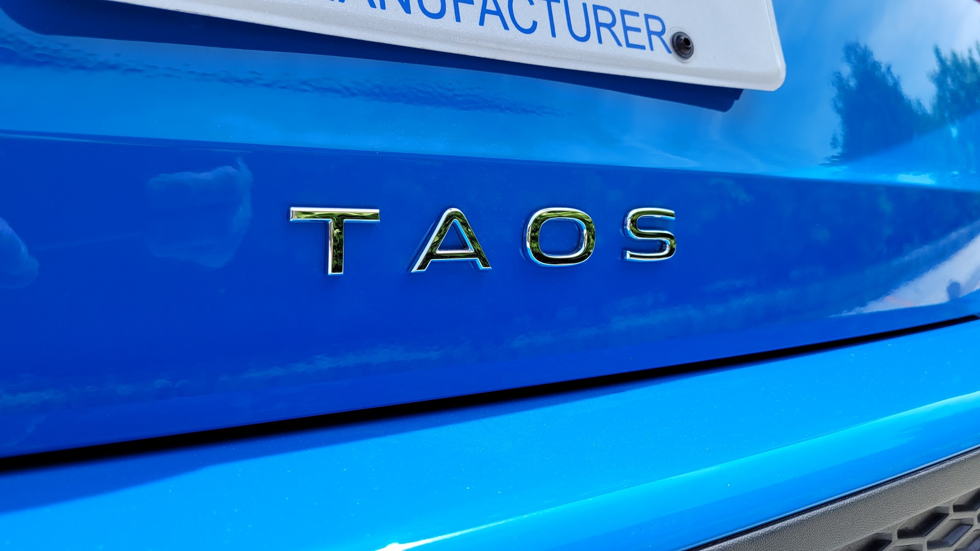 Driven: 2022 VW Taos Brings Plenty Of Tech And Space To The Burgeoning Compact Crossover Segment