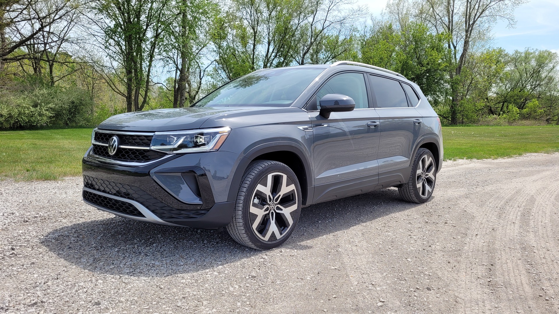 Driven: 2022 VW Taos Brings Plenty Of Tech And Space To The Burgeoning Compact Crossover Segment