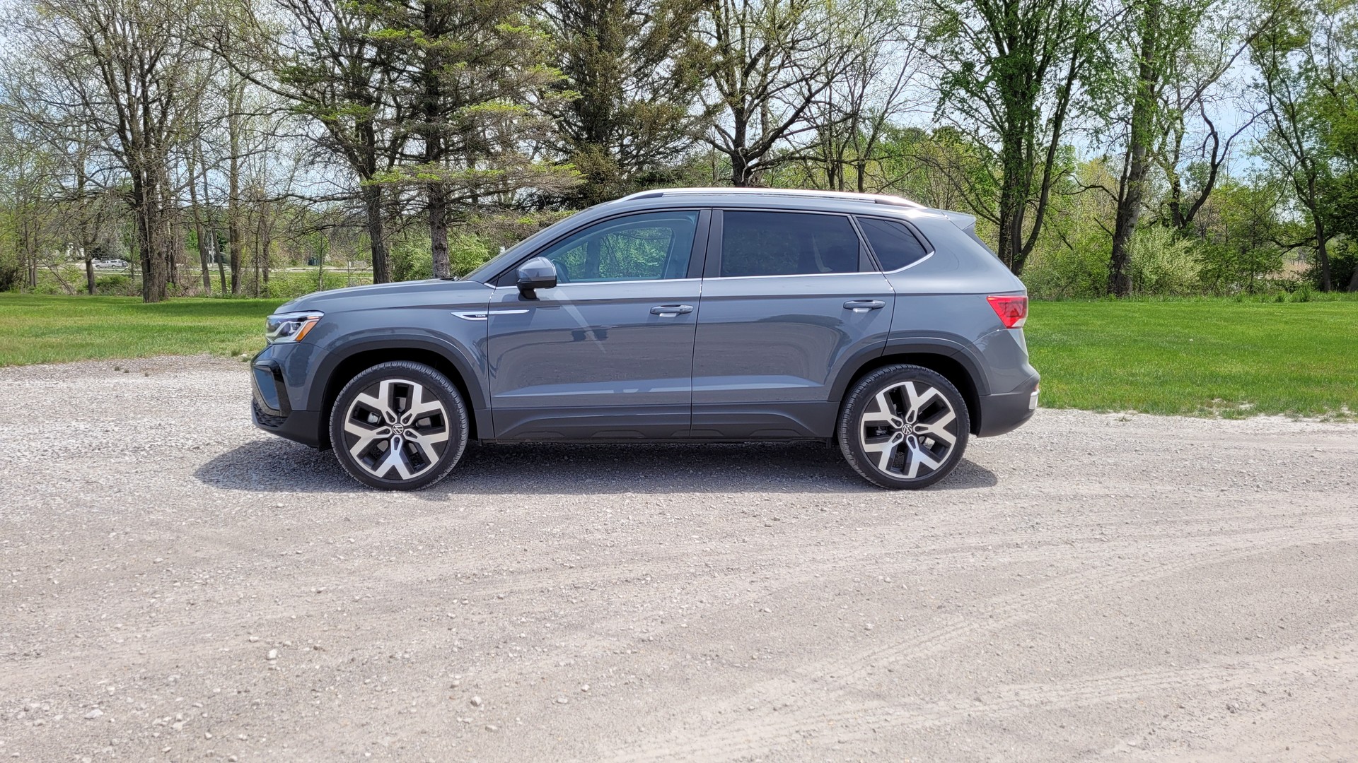 Driven: 2022 VW Taos Brings Plenty Of Tech And Space To The Burgeoning Compact Crossover Segment