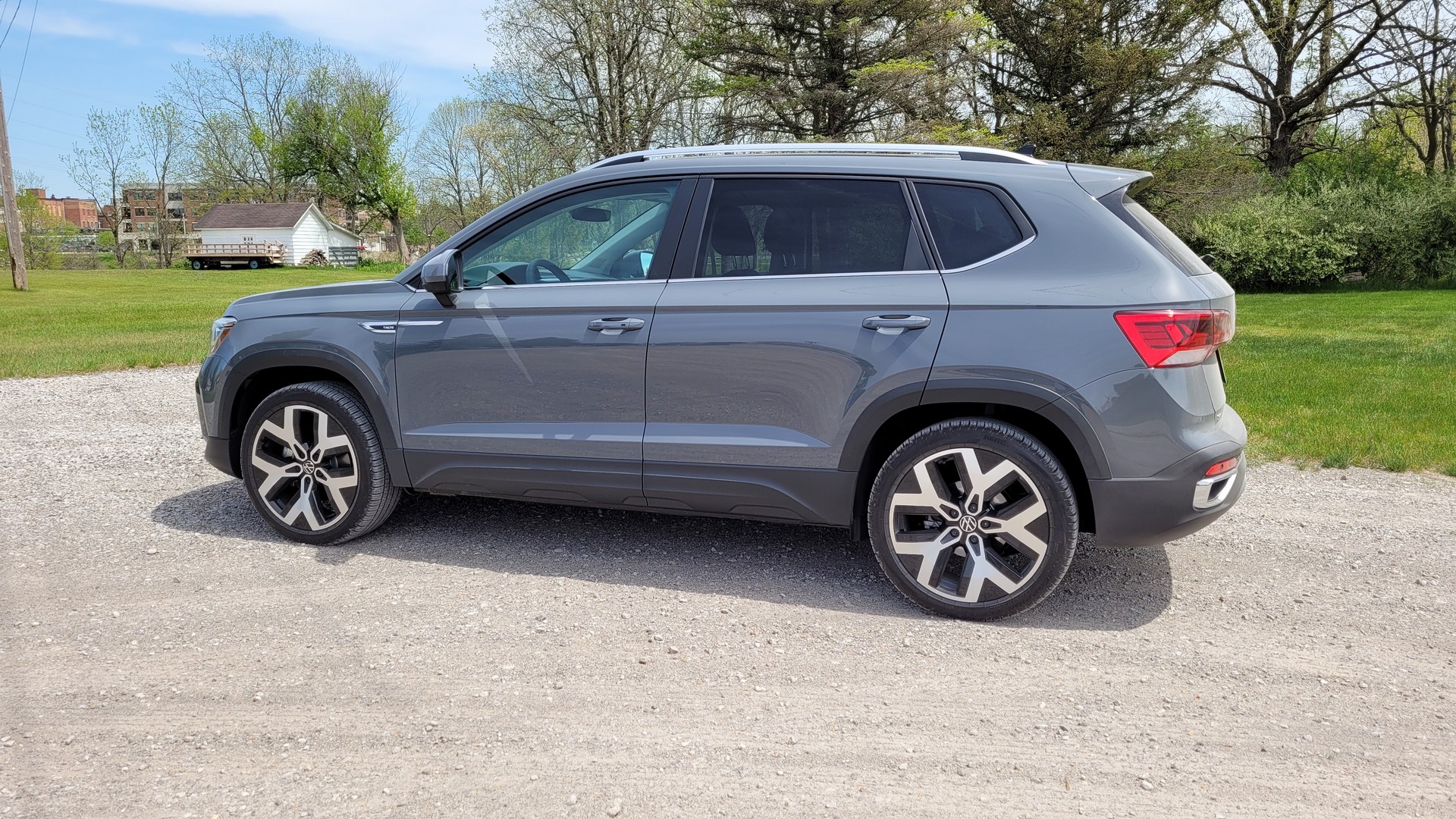Driven: 2022 VW Taos Brings Plenty Of Tech And Space To The Burgeoning Compact Crossover Segment