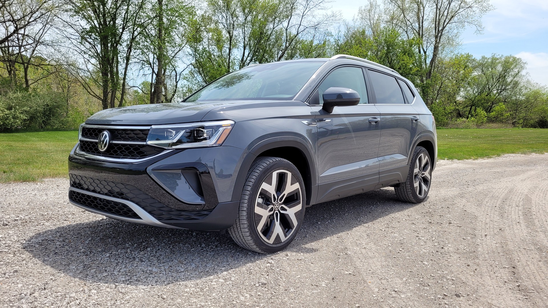 Driven: 2022 VW Taos Brings Plenty Of Tech And Space To The Burgeoning Compact Crossover Segment