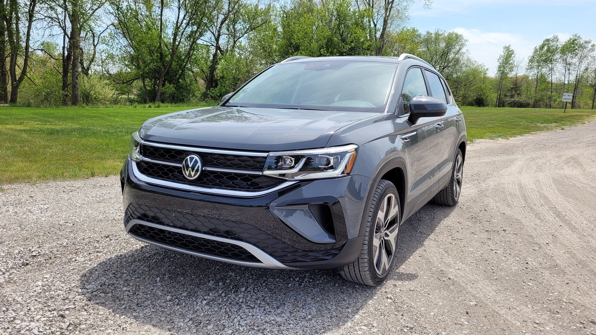 Driven: 2022 VW Taos Brings Plenty Of Tech And Space To The Burgeoning Compact Crossover Segment