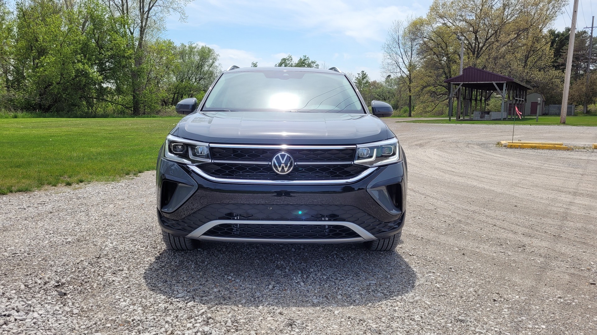 Driven: 2022 VW Taos Brings Plenty Of Tech And Space To The Burgeoning Compact Crossover Segment
