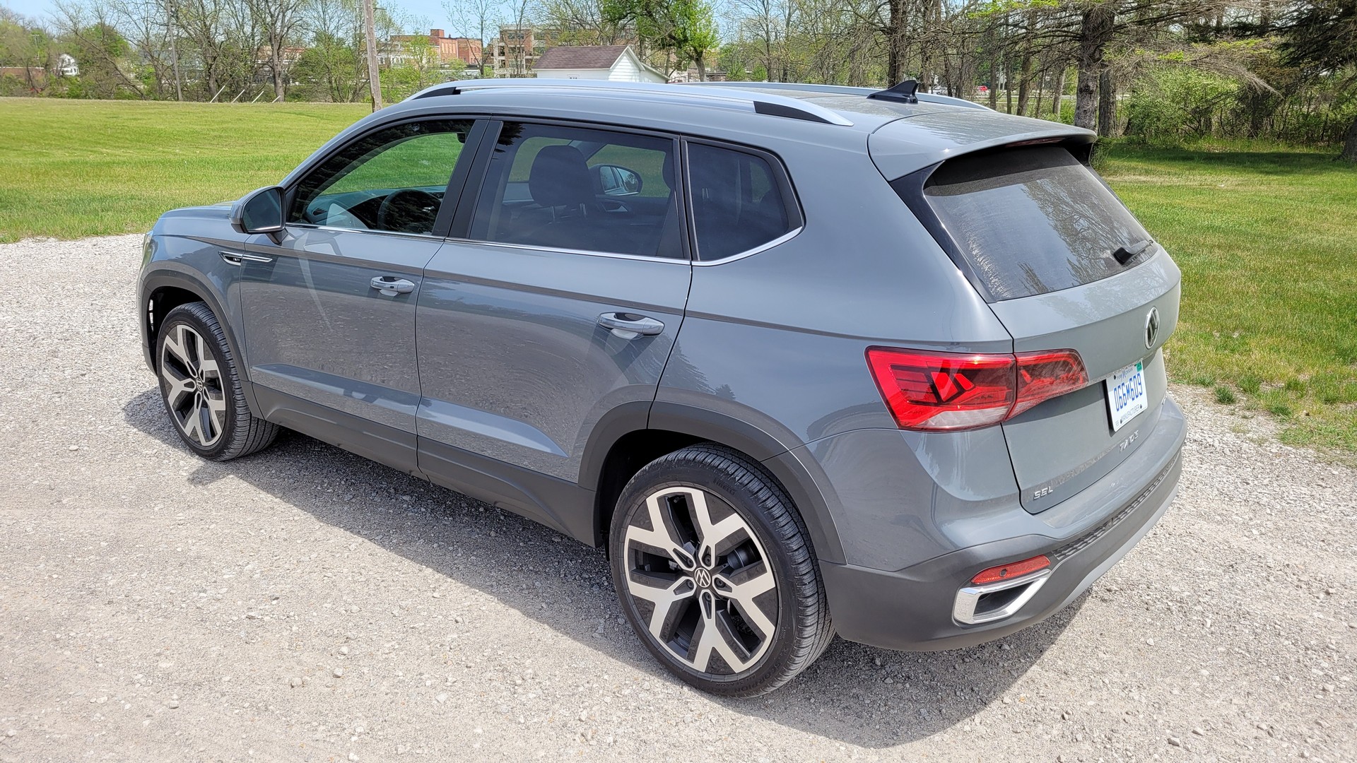 Driven: 2022 VW Taos Brings Plenty Of Tech And Space To The Burgeoning Compact Crossover Segment