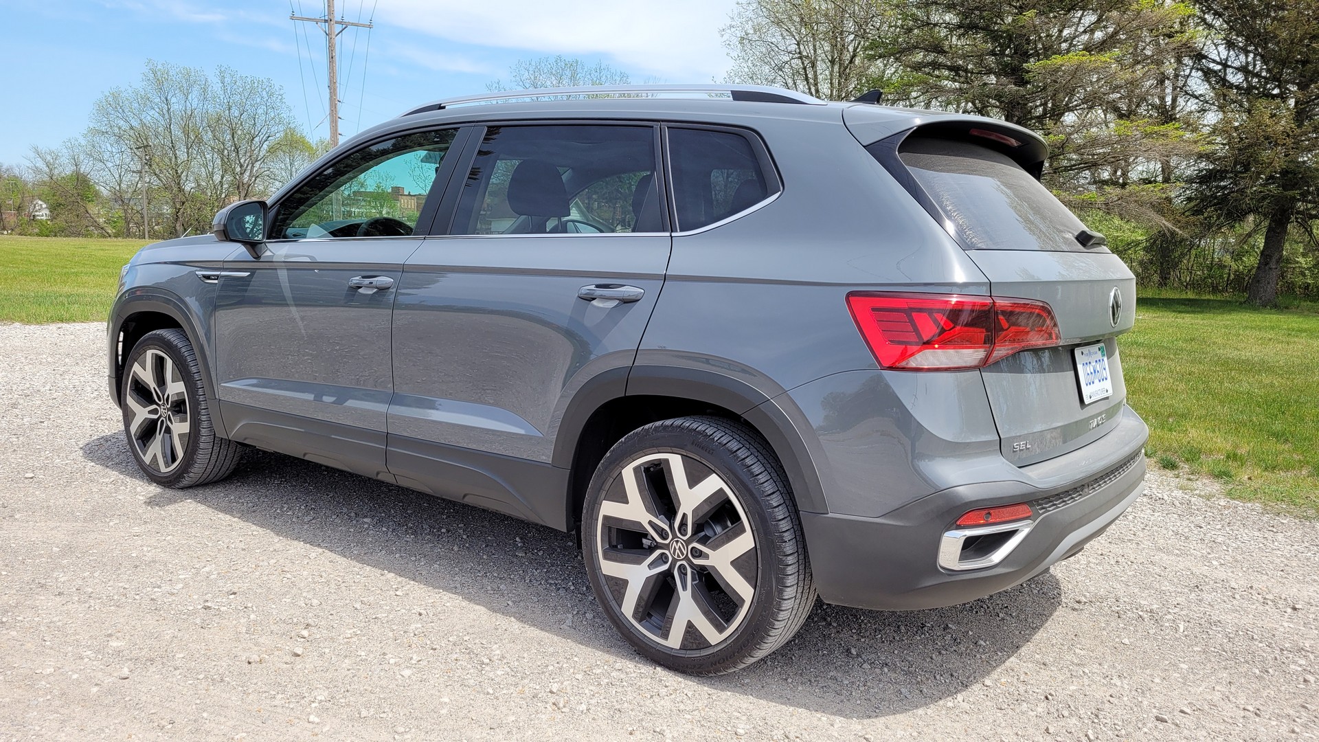 Driven: 2022 VW Taos Brings Plenty Of Tech And Space To The Burgeoning Compact Crossover Segment