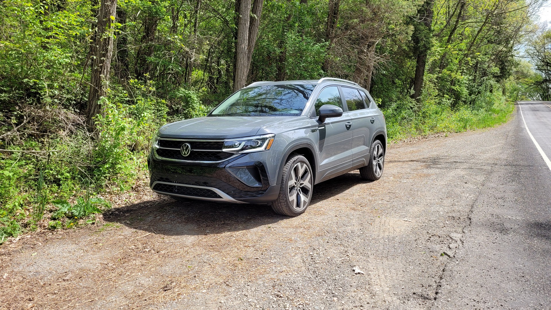 Driven: 2022 VW Taos Brings Plenty Of Tech And Space To The Burgeoning Compact Crossover Segment