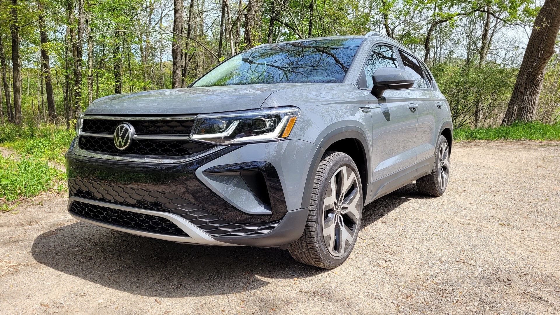 Driven: 2022 VW Taos Brings Plenty Of Tech And Space To The Burgeoning Compact Crossover Segment