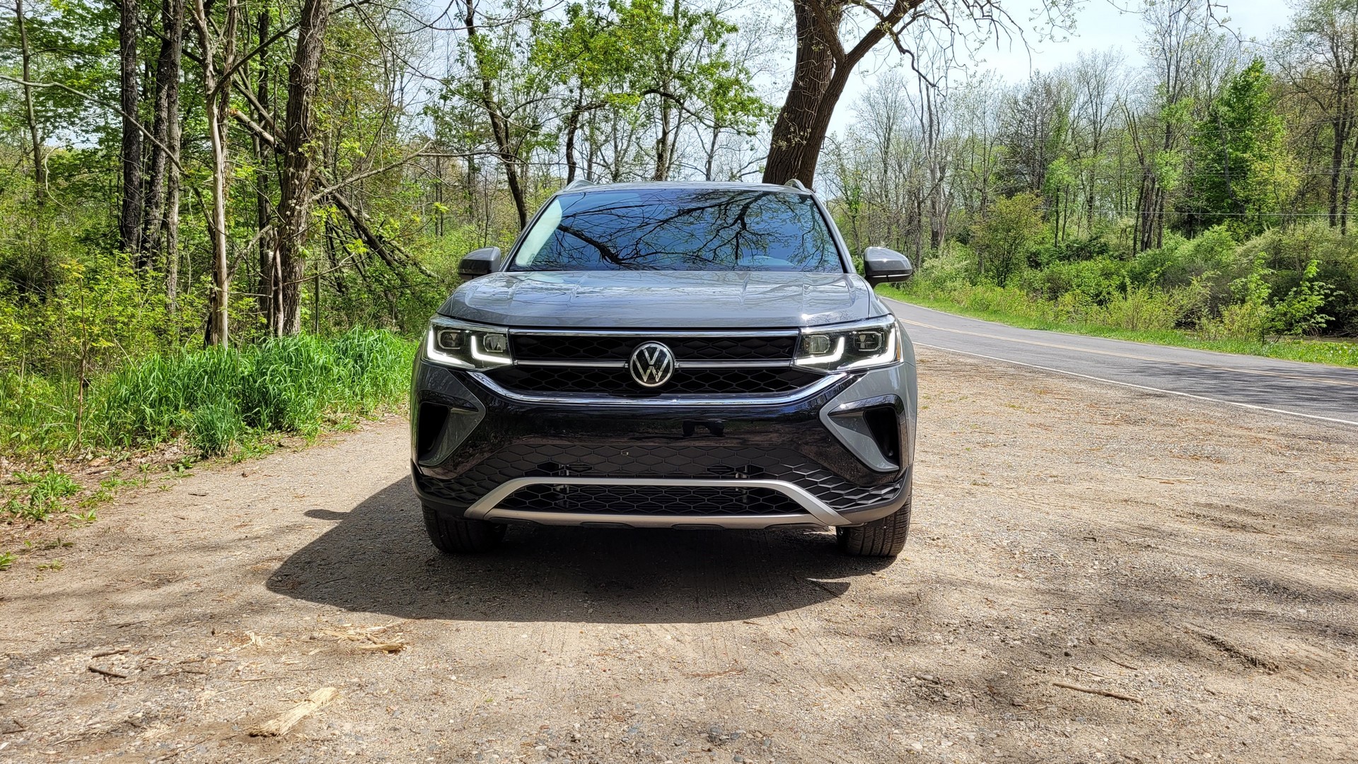Driven: 2022 VW Taos Brings Plenty Of Tech And Space To The Burgeoning Compact Crossover Segment
