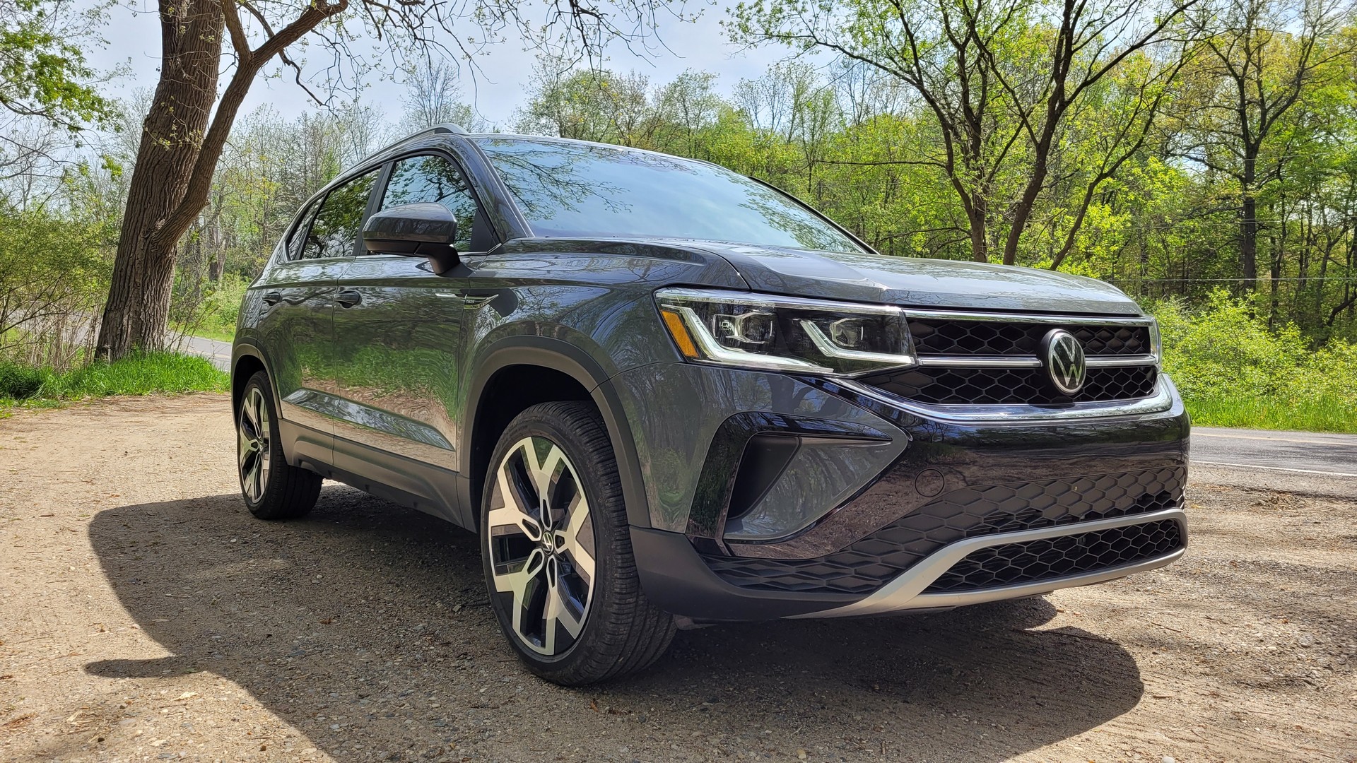 Driven: 2022 VW Taos Brings Plenty Of Tech And Space To The Burgeoning Compact Crossover Segment