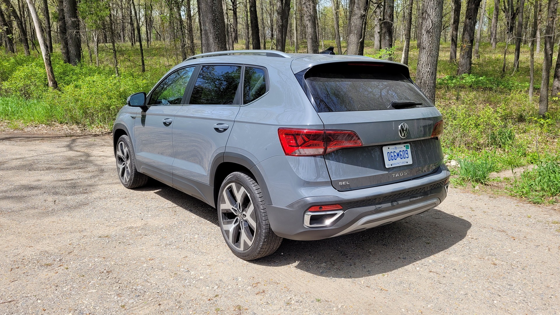 Driven: 2022 VW Taos Brings Plenty Of Tech And Space To The Burgeoning Compact Crossover Segment