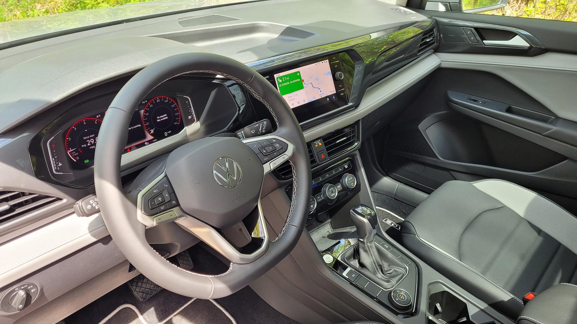 Driven: 2022 VW Taos Brings Plenty Of Tech And Space To The Burgeoning Compact Crossover Segment