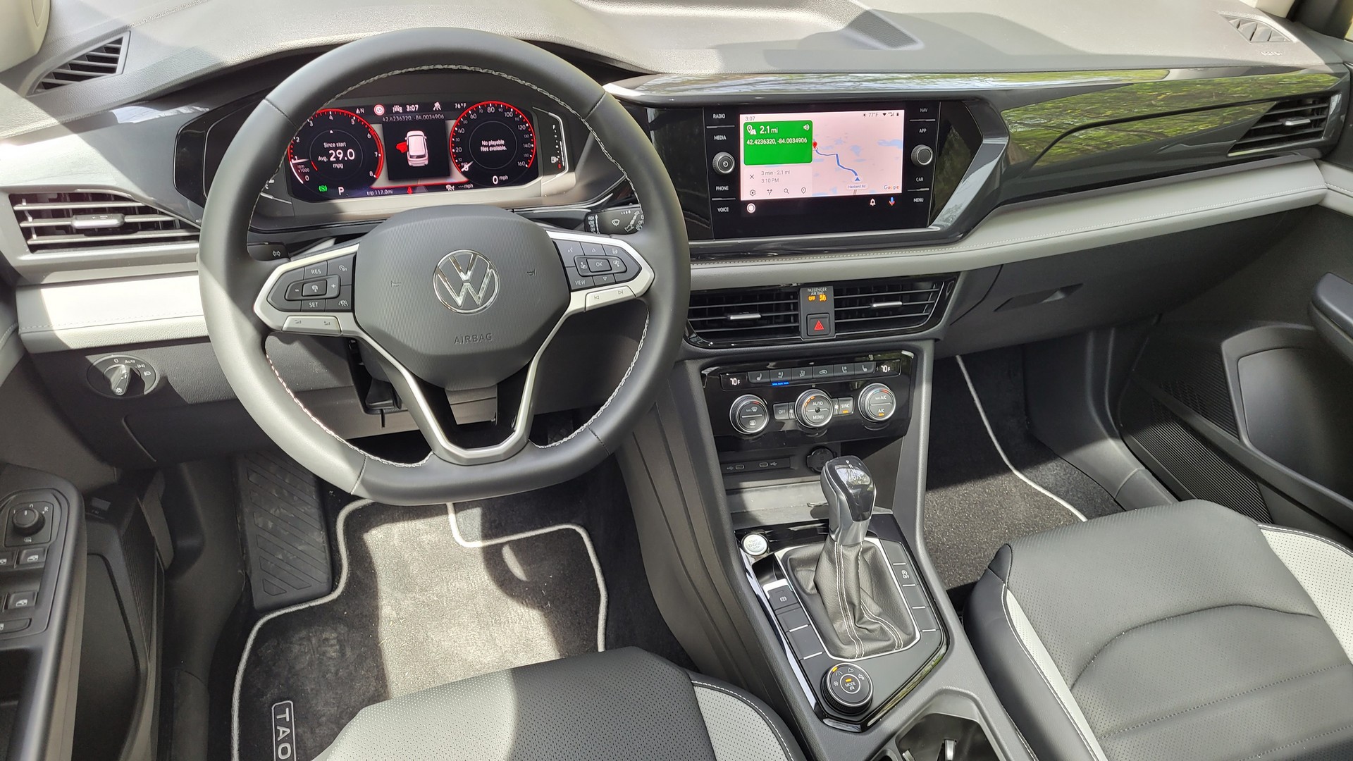 Driven: 2022 VW Taos Brings Plenty Of Tech And Space To The Burgeoning Compact Crossover Segment