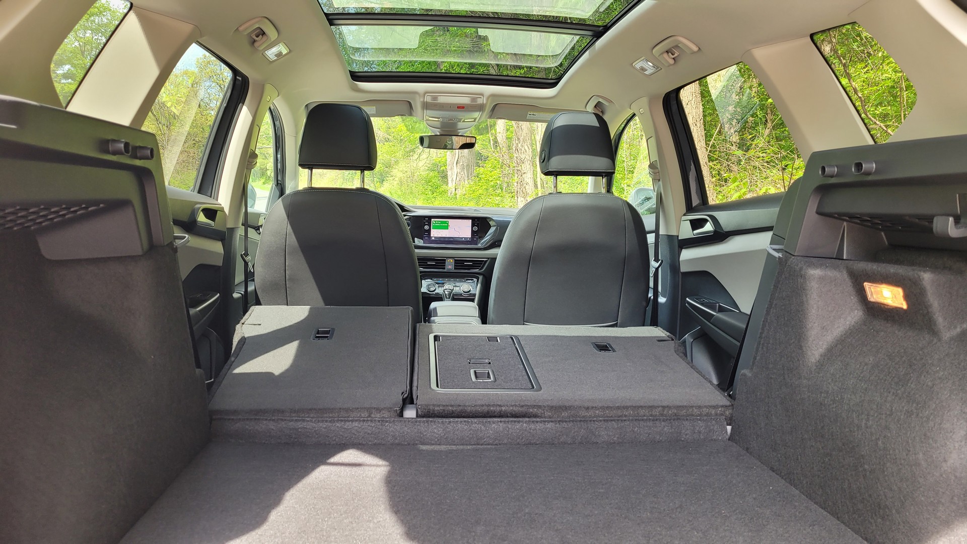 Driven: 2022 VW Taos Brings Plenty Of Tech And Space To The Burgeoning Compact Crossover Segment