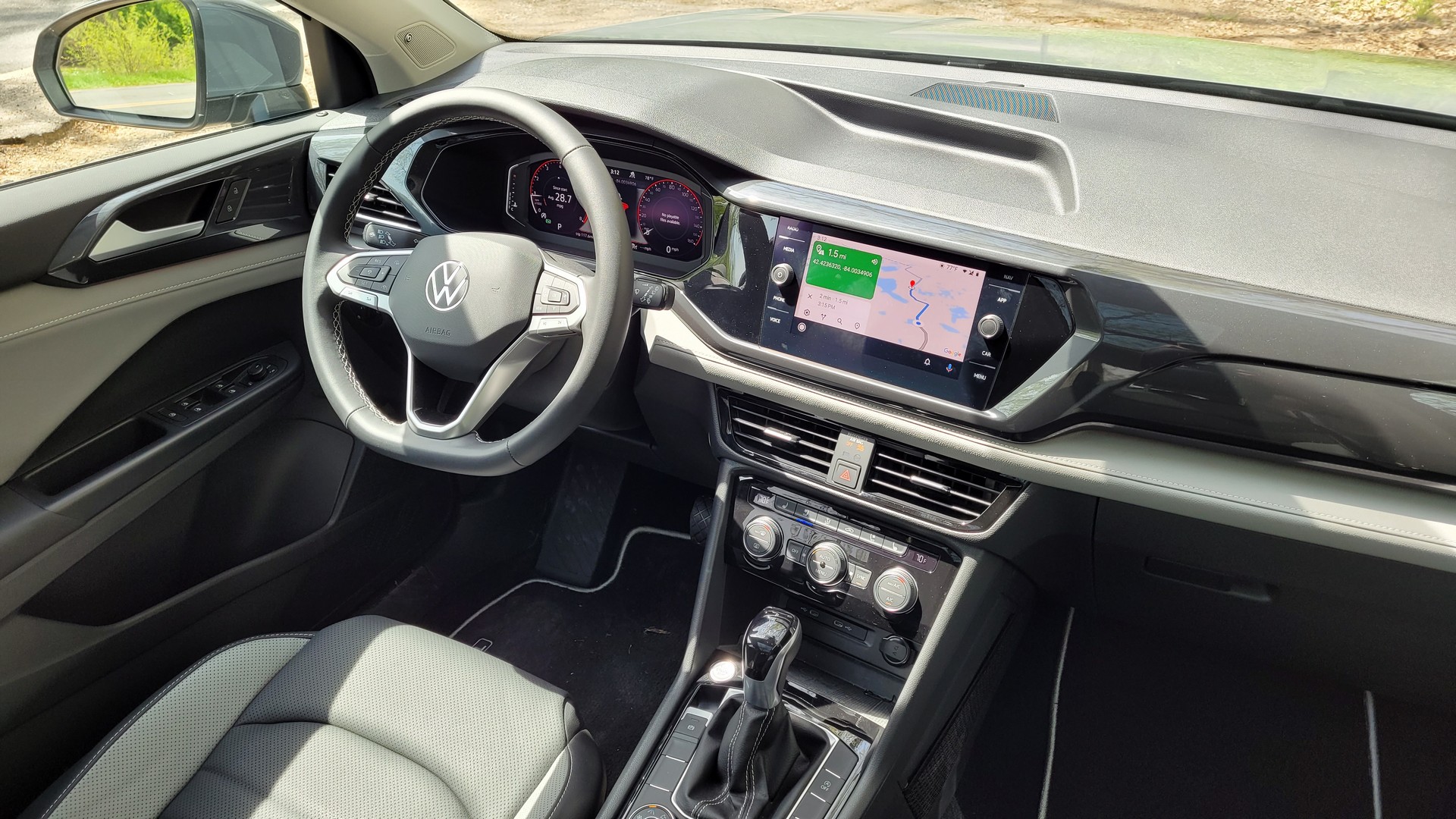 Driven: 2022 VW Taos Brings Plenty Of Tech And Space To The Burgeoning Compact Crossover Segment